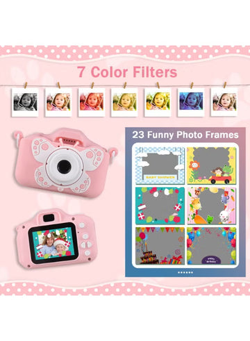X7 Mini Camera Kids Camera Digital Camera