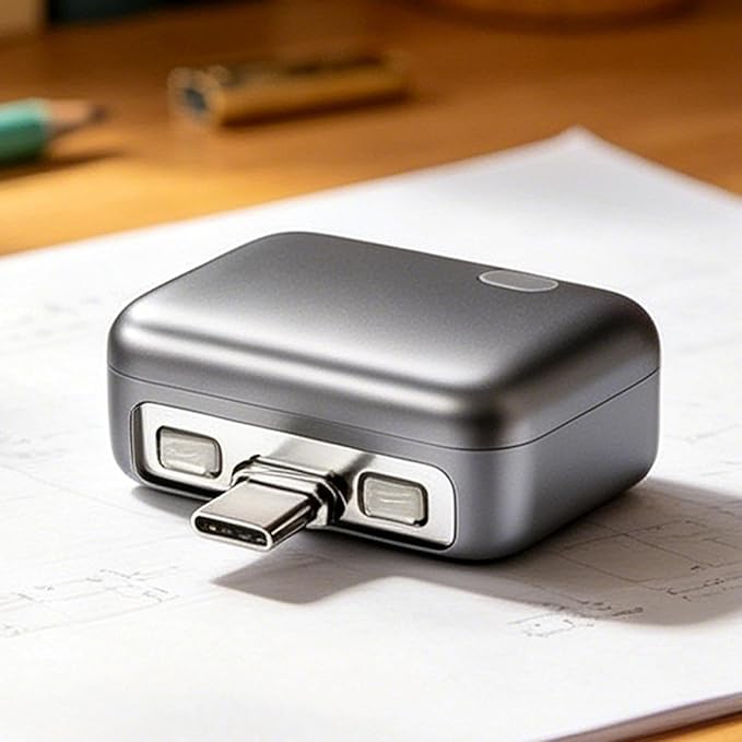 Kuwajia 140W Type-C Auto Cut Charging Protector