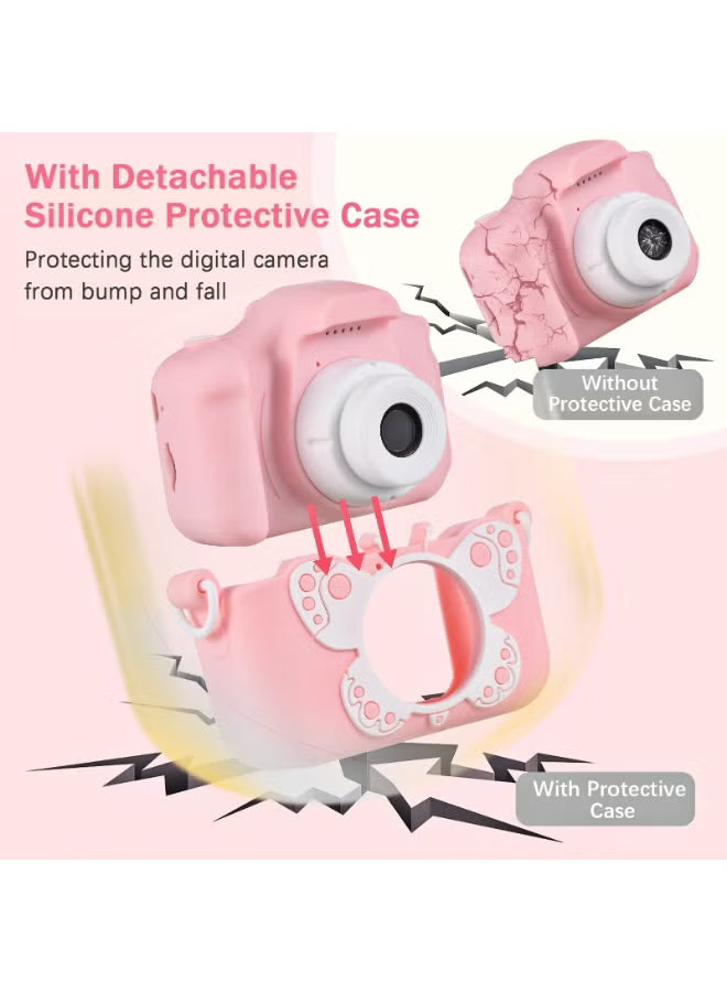 X7 Mini Camera Kids Camera Digital Camera
