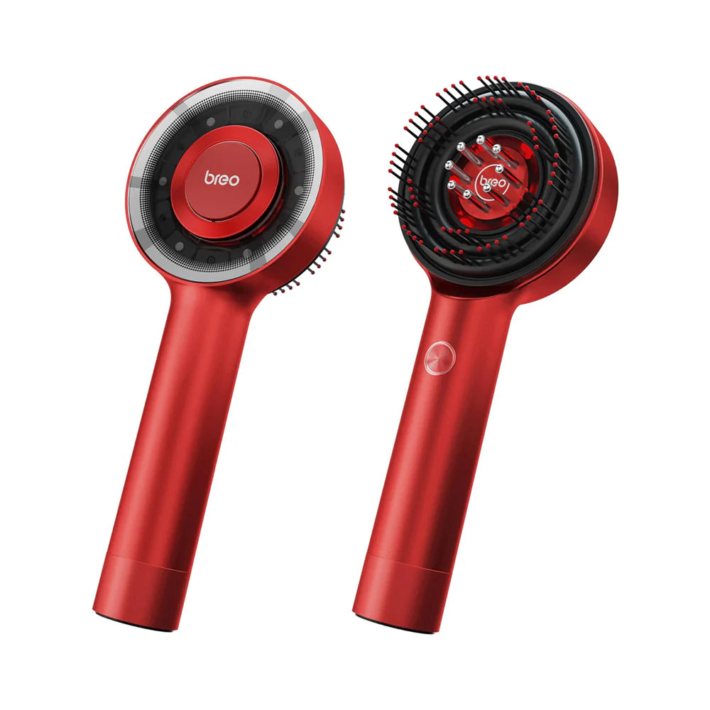 Hair Scalp Trilogy Head Massaging Brush - Scalp 3 by Breo