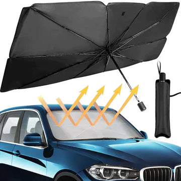Foldable Car Shade