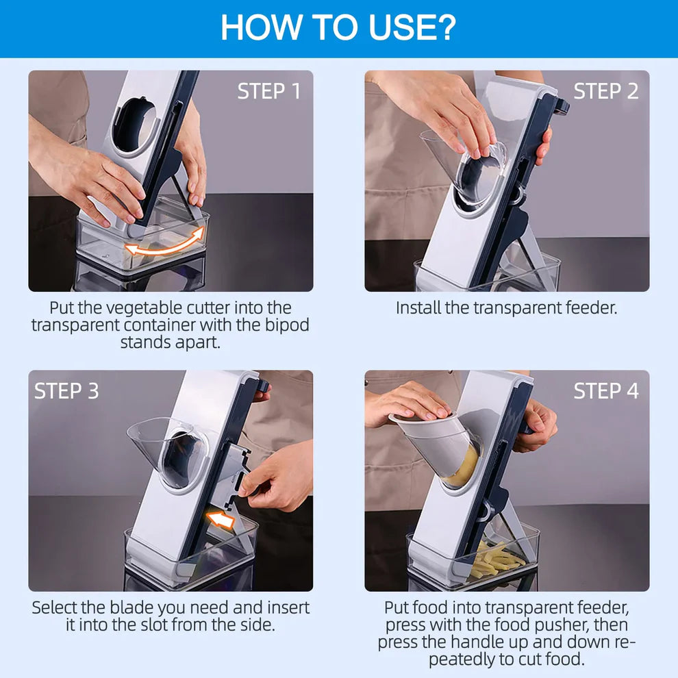 Mandoline Vegetable Cutter